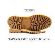 Tapak Kasut Boots Bertumit/ Outsoles for Safety Boots with Heels