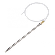For Mercedes-Benz W124 W126 W201 C107 R107 Power Antenna Mast OEM 2018270001auto parts Car decoratio