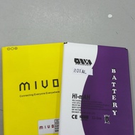MIVO ROYAL BATTERY