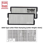 TRODAT | Customizable Date & Text Stamp 4911typo