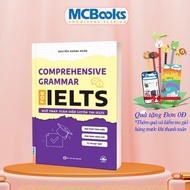 Book - Comprehensive Grammar For IELTS Test Preparation - Comprehensive Grammar For IELTS