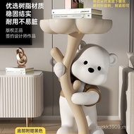 Ska Coffee Table Home Accessories Living Room Style TV Cabinet Bear ins Decoration Housewarming Gold