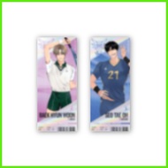 ◩ TEAM LEZHIN Match Ticket Ver.1, TEAM LEZHIN Official Merch