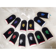 AP king thumb gloves - a pair of AP king thumb gloves AP king sarjem/ waterproof thumb gloves game t