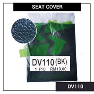 DEMAK SEAT COVER DV110 DV 110 - KAIN SARUNG KUSYEN KULIT TEMPAT DUDUK REPLACEMENT STANDARD