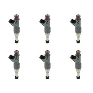 6X Car Fuel Injector for 2.7L Mpv 2.0 2.5 2.7L 4RUNNER 2010-2012 23250-0C010 2320979155