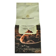 [REPACKED] Callebaut 100% Pure Cocoa Powder 250g & 500g. Rebranded to Cacao Barry