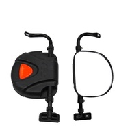 Electric motorcycle rear rearview mirror, electric motorcycle reverse rearview mirror, fast replacem
