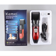 KEMEI KM-730 gunting rambut hair cutter kemei trimmer