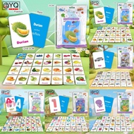 Photo Cards To Enhance Skills Learn Fun Develop Your Brain Toys For Children (27 in 1)