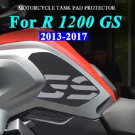 Motorcycle Side Tank Pad Protector For R1200GS 2015 2016 Fuel Tank Stickers Accessories For BMW R 12