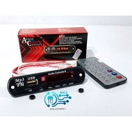 Kit Modul Amplifier Mp3 Player Bluetooth Modul Speaker Audio Consule