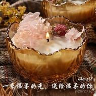 Gift for Wife Practical Gift Aromatherapy Birthday Gift for Mom Niche Mother's Day High-end Candle G