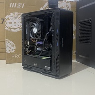 Pc gaming mini itx ryzen 7 5700g bekas