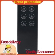 New RC10G Remote Control Replacement for Edifier RC10G Bookshelf Speakers R1700BT R1700Bt Remote Con