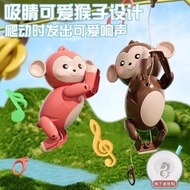 [Fun Toys] Climbing Rope Little Monkey Inertial Educational Toys