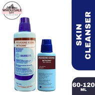 BETADINE (Povidone-Iodine) Skin Cleanser BETADINE Skin Cleanser