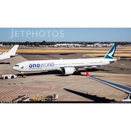 #1::: 400 Model#PH国泰航空B777-300ER B-KQ