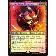 MTG Avatar: The Last Airbender Eternal-Legal: Avatar Roku, Firebender