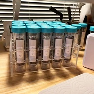 Coffee bean storage tube Single dose portable storage tube Bottled storage tank Coffee storage tube 