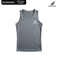Carino Roundneck Singlet - Grey