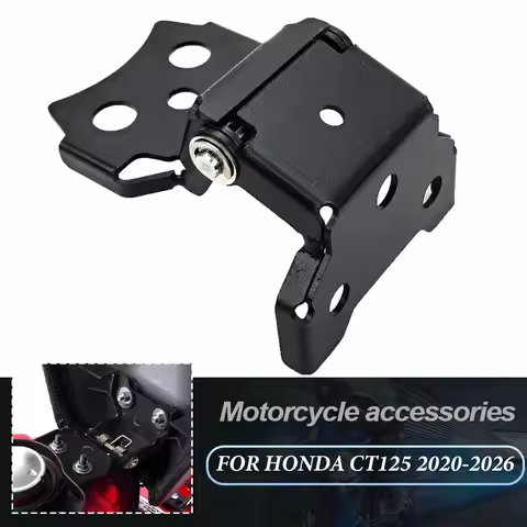 Motor Seat Pop Up Kit Automatic Seat Release Latch Quick Release Seat Opener For Honda CT125 CT 125 