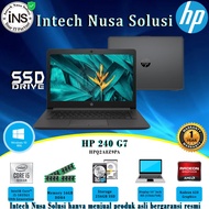HP 240 G7 HPQ2A8Z9PA Intel Core i5-1035G1 16GB 256GB SSD W10HSL 1Yr