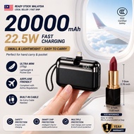 [WP]Mini PowerBank 3C Powerbank 20000mAh Powerbank Fast charging Digital Display for iPhone Android 