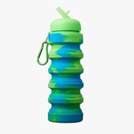 Smiggle COMPRESSIBLE SILICONE BOTTLE 500ML