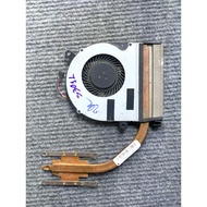 Replacement Cooler Fan For asus vivobook s301l q301l s301l dc5v 2 25w 4pin 4wire laptop