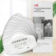 3M | หน้ากากป้องกันฝุ่นและอนุภาค KN95