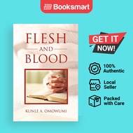 Flesh And Blood - Paperback - English - 9781465304209