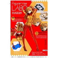 Figure-rise LABO 式波·明日香·蘭格雷 Shikinami Asuka Langley (缺貨中)