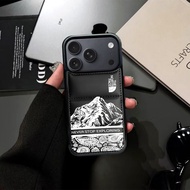 Trend down jacket phone cases for iphone 17 Pro Max 16 Pro Max 15 Pro Max 14 Pro Max 14 plus 13 Pro 