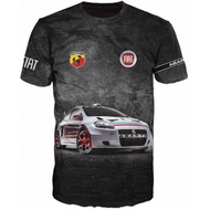 Fiat Abarth Tshirt Jersey