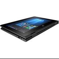 Laptop 2 in 1 HP X360 Celeron N4200 Touchscreen 8/128gb free gift