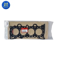 ปะเก็นฝาสูบ CIVIC ปี 96-00 1.6B VTEC แท้ห้างHD (12251-P2J-004) (สินค้าได้รับตามรูปที่แสดง)