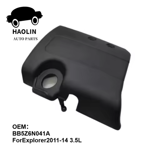 BB5Z6N041A Brand New Genuine Upper Engine Hood Cowl Trim Cover Plate Guards For Ford Edge 2010-2014 
