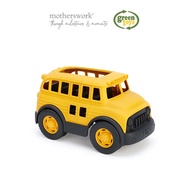 Green Toys School Bus