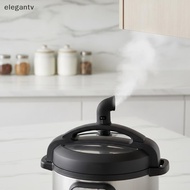 EGN Pressure Cooker Steam Release Valve Diverter Reusable Food Grade Silicone Exhaust  for Kitchen C