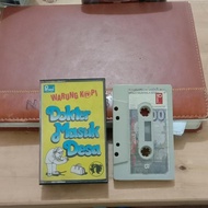 Kaset Pita Original Warkop DKI Dokter Masuk Desa