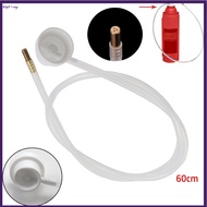 【BET】1pcs Fluid Film Nozzle Extension Hose Fit for Cans Spray 60cm[my]