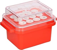 BrandTech 114930 Centrifuge Tube Mini-Cooler, Temperature Maintained 0 Degree Celsius, Cooler Color 