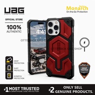 เคส UAG รุ่น Monarch Pro Kevlar with MagSafe Series - iPhone 15 14 Pro Max / 15 14 Pro / 15 14 Plus 