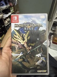 Nintendo Switch《魔物獵人 崛起》