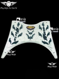 Thảm Lót Gác Chân Trước Inox Grande Nozza 2014 - 2018 HCMS4262