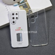Itel Super 26 Ultra Itel S26 Ultra Case Clear HD 2.0MM Transparent Clear Softcase Itel Super 26 Ultr