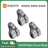 Xiaomi Mijia Electric Shaver Head Replace Shaver S500 Head Electric Shaving Replacement Head Xiomi S