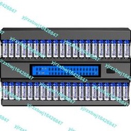 倍量5號7充電電池大容量40節KTV話筒AA五七號可代替1.5v鋰電池器