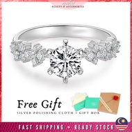 S925 Silver Ring Adjustable Ring Women Ring For Women Rings Cincin Perempuan Cincin Silver 925 Silve